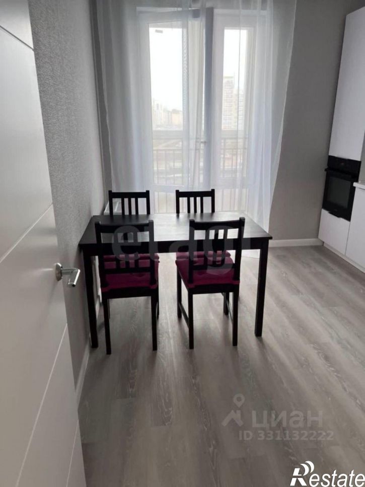 1-комн квартира проспект Октября, 38,  д. 38