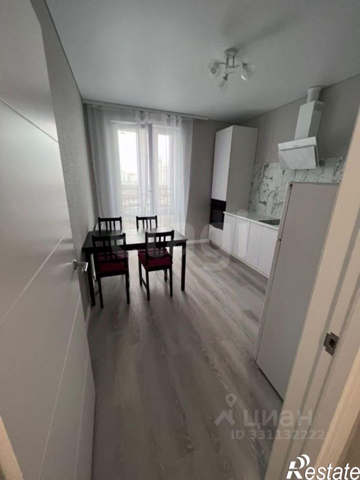 1-комн квартира проспект Октября, 38,  д. 38