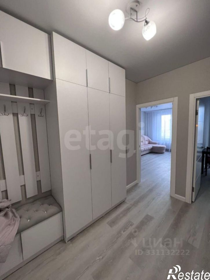 1-комн квартира проспект Октября, 38,  д. 38