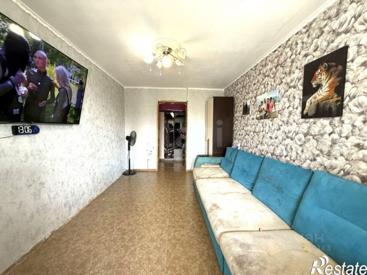 2-комн квартира Патриотическая улица, 106,  д. 106