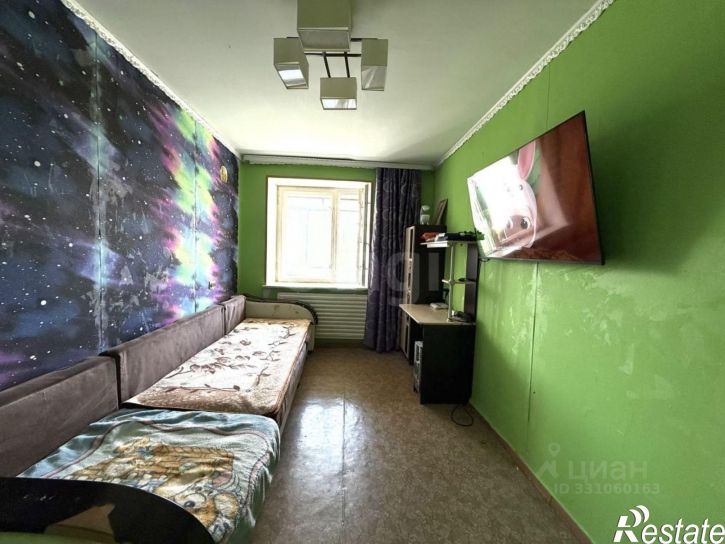 2-комн квартира Патриотическая улица, 106,  д. 106