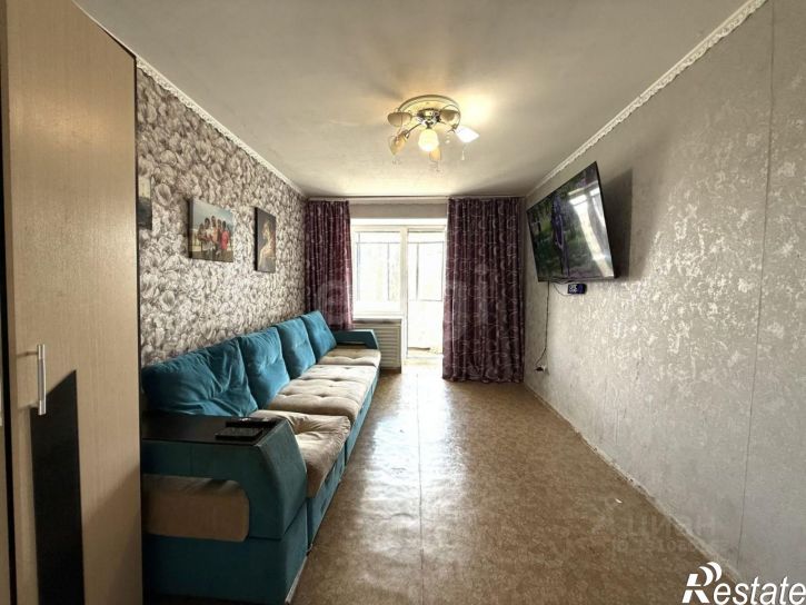 2-комн квартира Патриотическая улица, 106,  д. 106