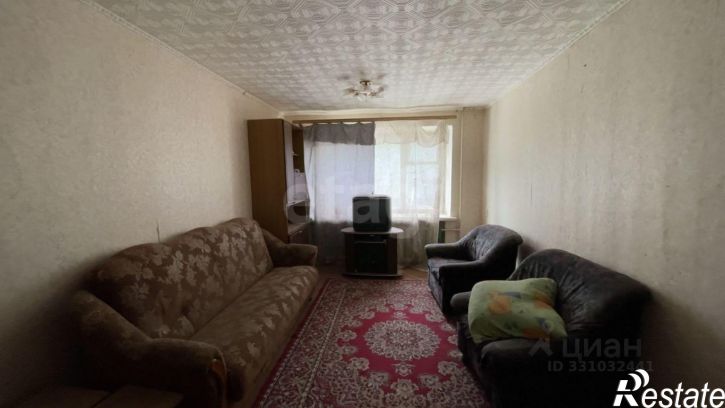 Комната улица Голикова, 22Б,  д. 22Б