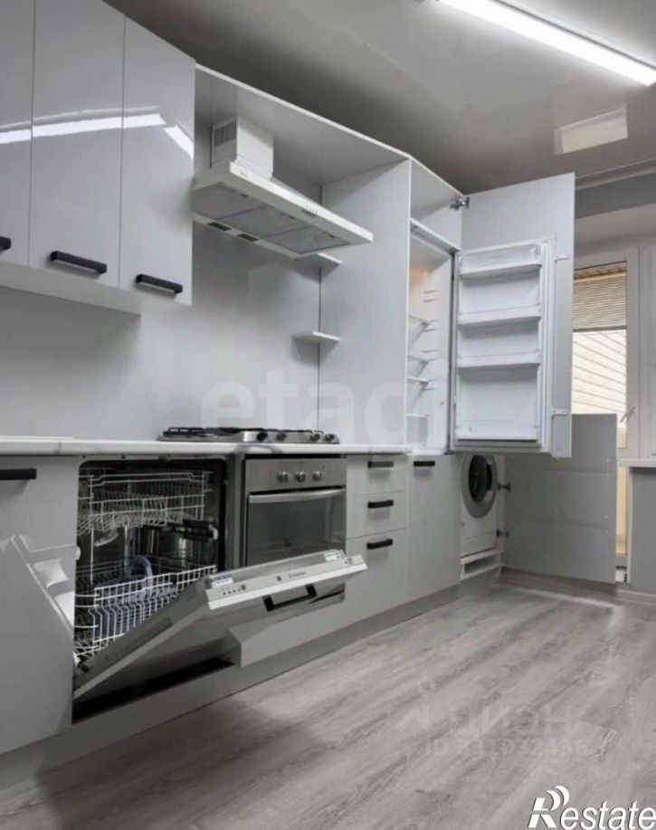 3-комн квартира улица Гоголя, 118Б,  д. 118Б