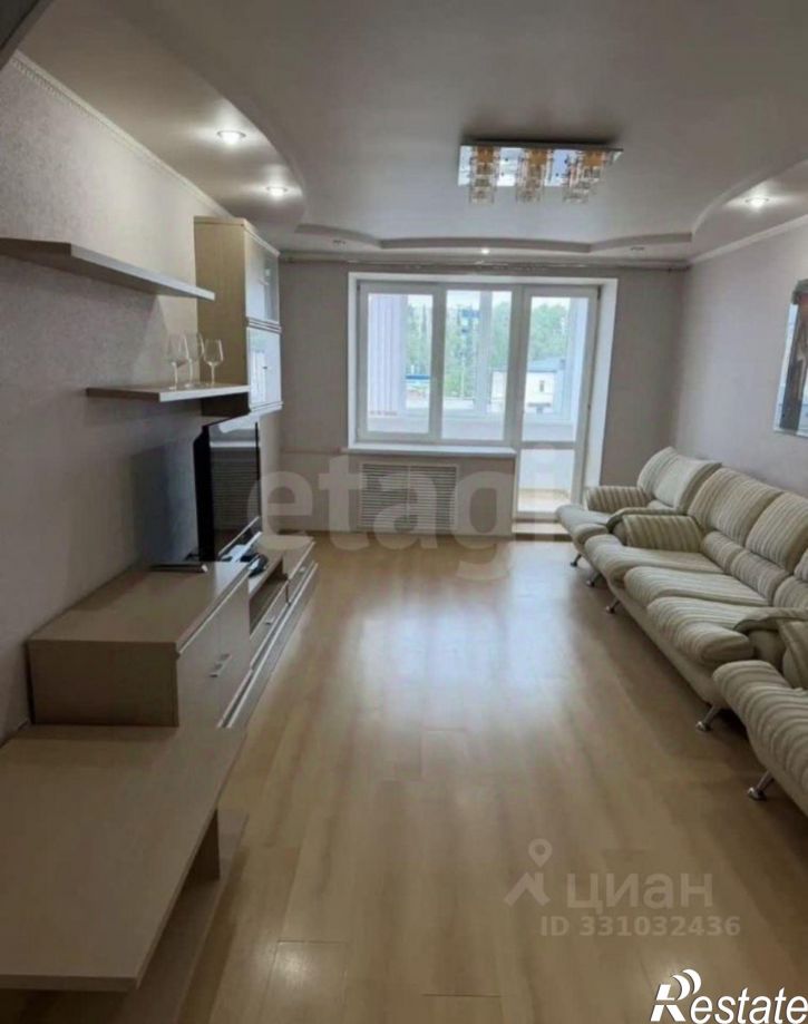 3-комн квартира улица Гоголя, 118Б,  д. 118Б