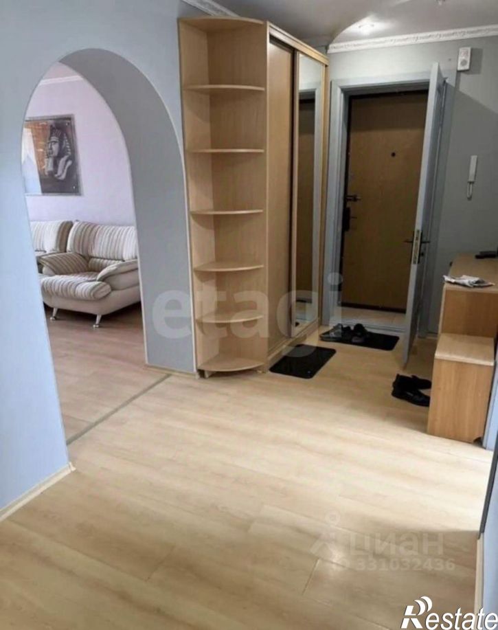 3-комн квартира улица Гоголя, 118Б,  д. 118Б