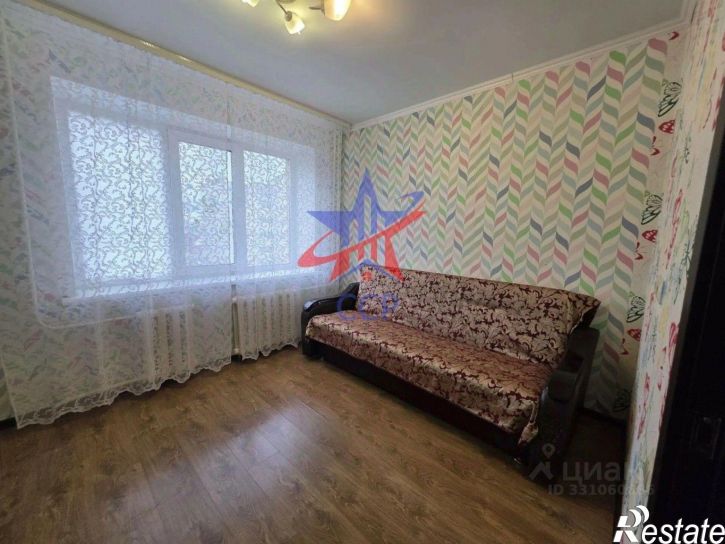 1-комн квартира улица Артёма, 128,  д. 128