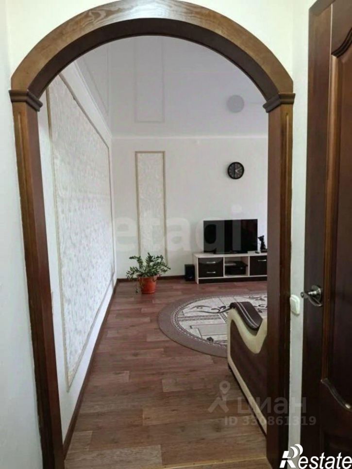 2-комн квартира улица Худайбердина, 130,  д. 130