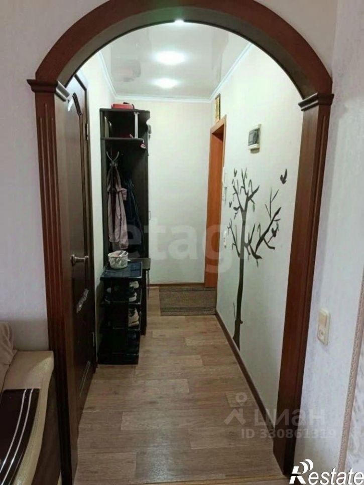 2-комн квартира улица Худайбердина, 130,  д. 130