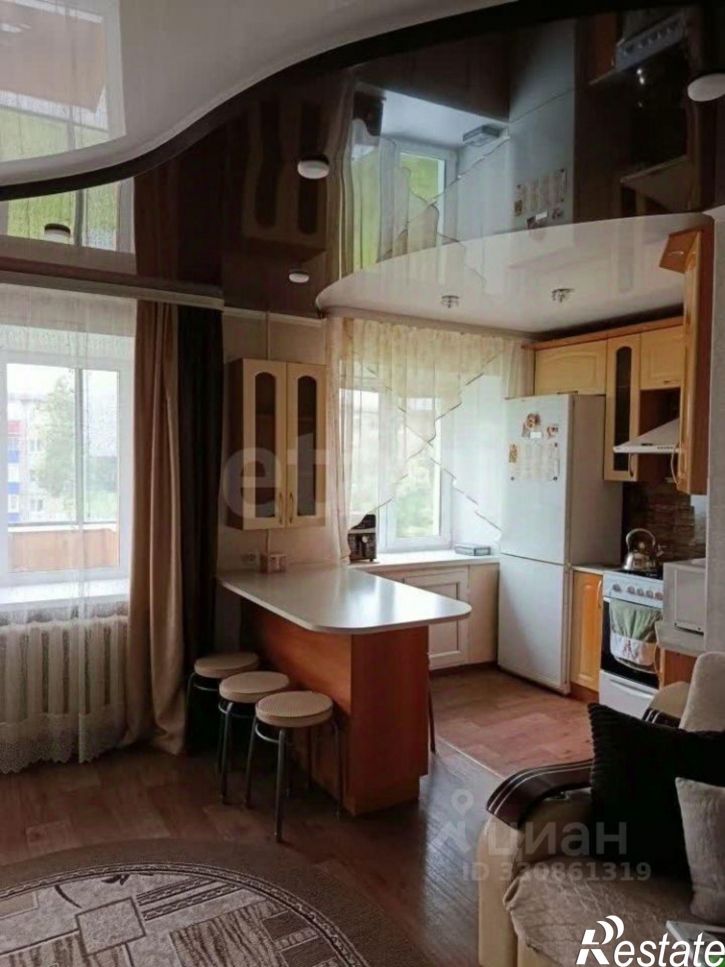 2-комн квартира улица Худайбердина, 130,  д. 130