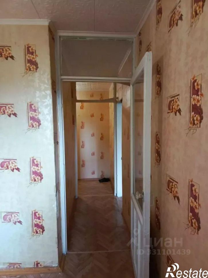 1-комн квартира улица Худайбердина, 138,  д. 138
