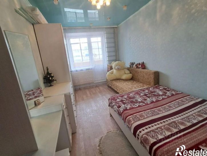 3-комн квартира Патриотическая улица, 108,  д. 108