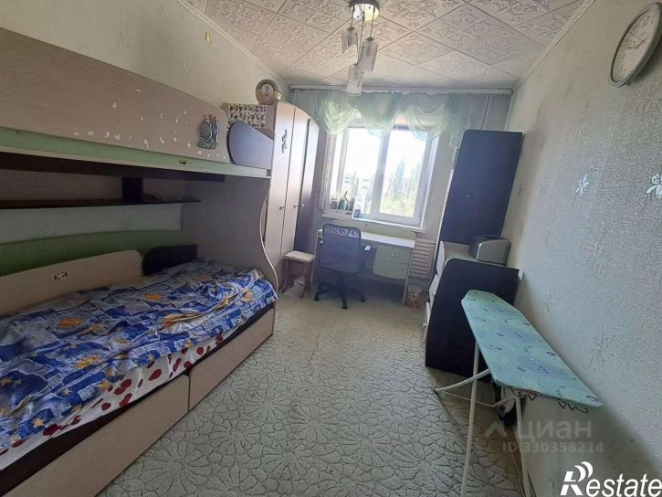 3-комн квартира Патриотическая улица, 108,  д. 108