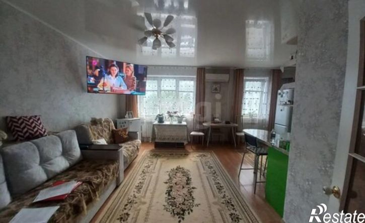 2-комн квартира Полевая улица, 13,  д. 13