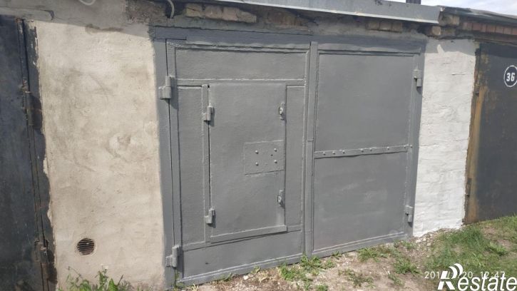 Гараж/парковка Весенняя улица, 21,  д. 21