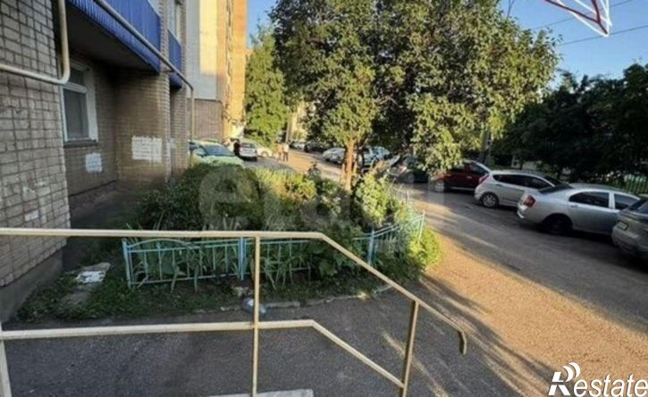 2-комн квартира улица Сакко и Ванцетти, 67,  д. 67