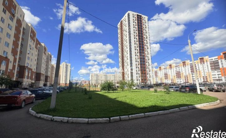 1-комн квартира улица Артёма, 64,  д. 64
