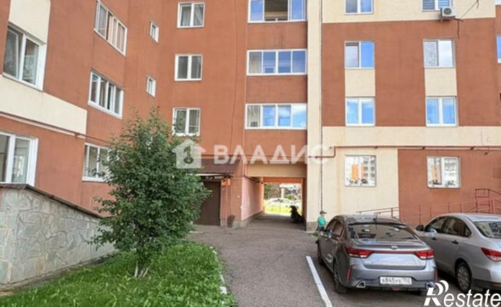 1-комн квартира улица Артёма, 64,  д. 64