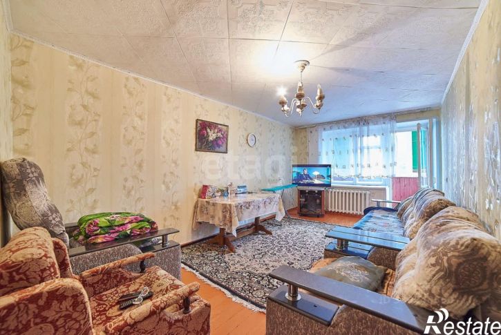 2-комн квартира Социалистическая улица, 32,  д. 32