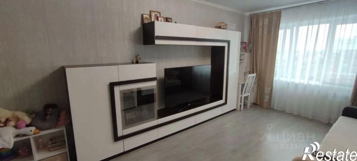 1-комн квартира проспект Октября, 95,  д. 95