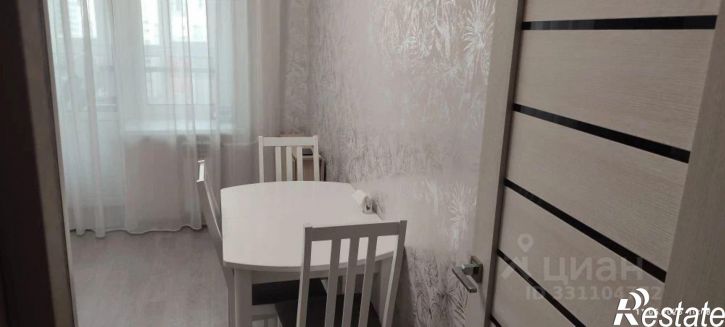 1-комн квартира проспект Октября, 95,  д. 95