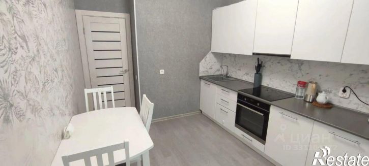 1-комн квартира проспект Октября, 95,  д. 95