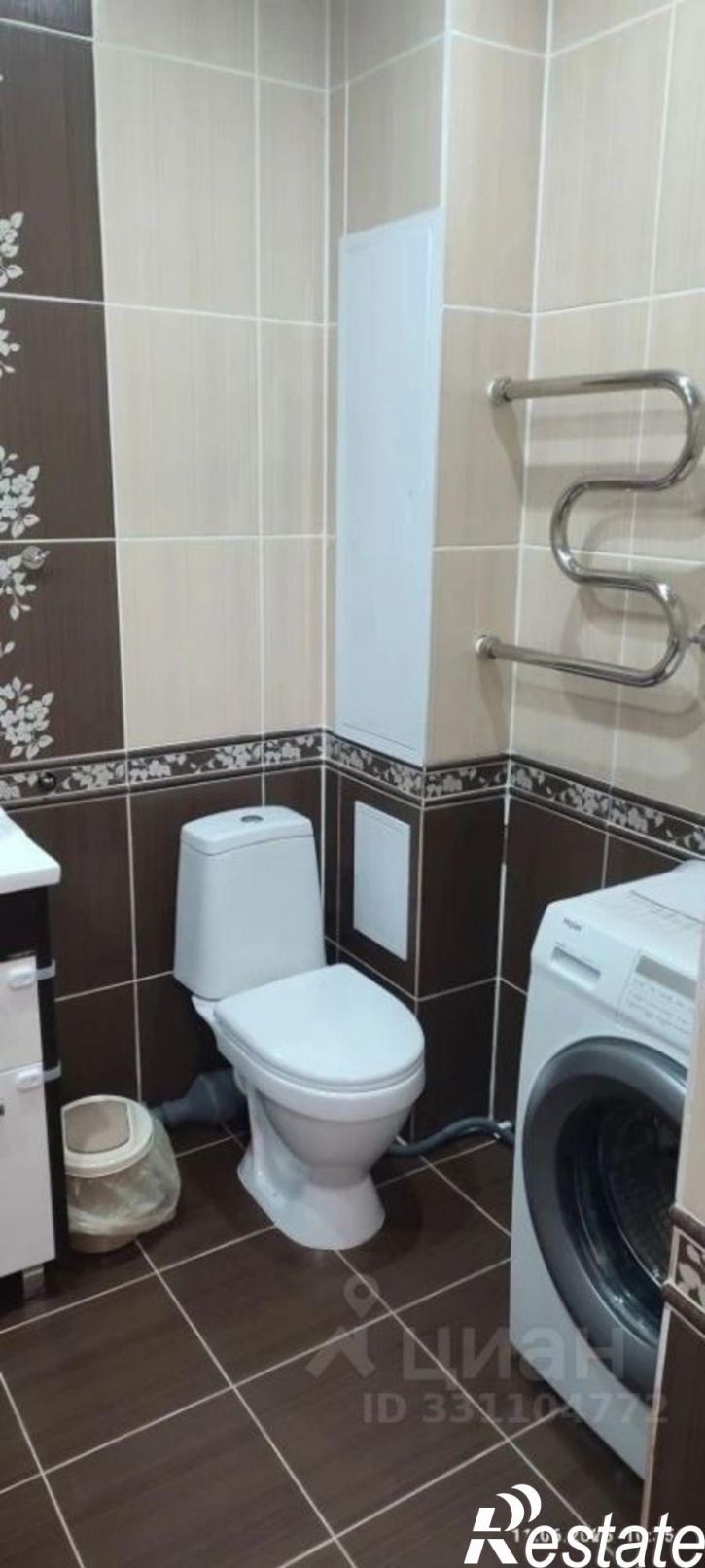 1-комн квартира проспект Октября, 95,  д. 95