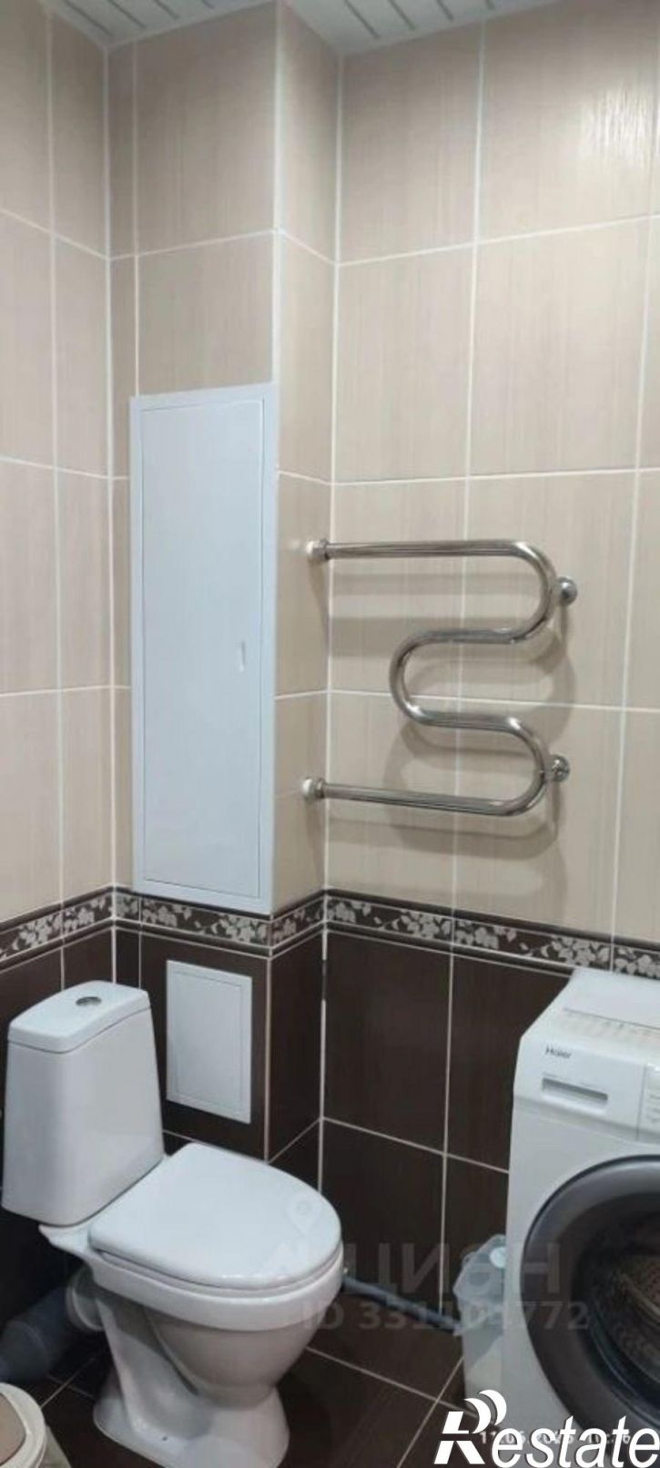 1-комн квартира проспект Октября, 95,  д. 95