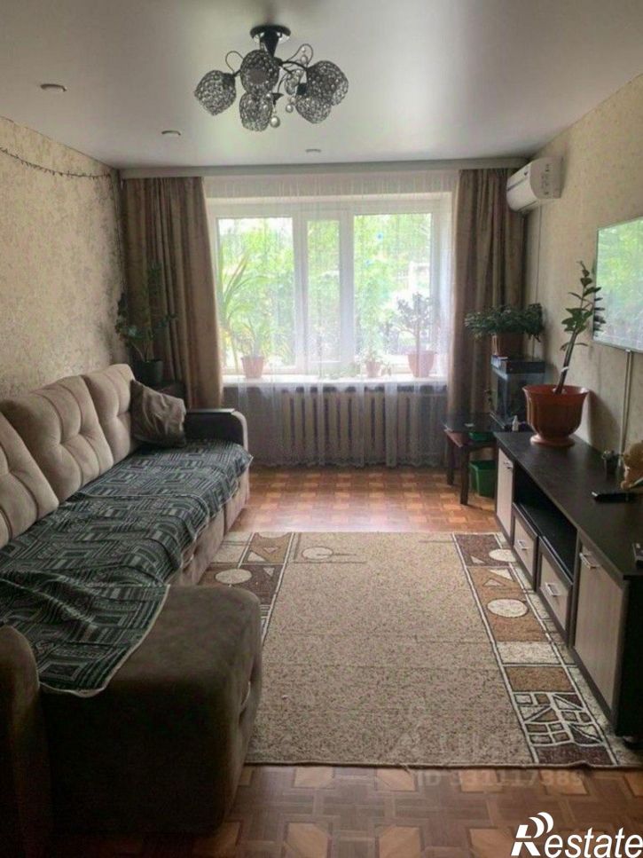 3-комн квартира улица Худайбердина, 62,  д. 62