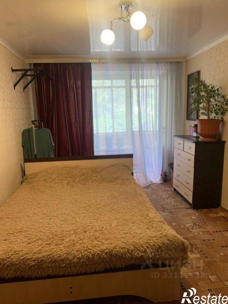 3-комн квартира улица Худайбердина, 62,  д. 62