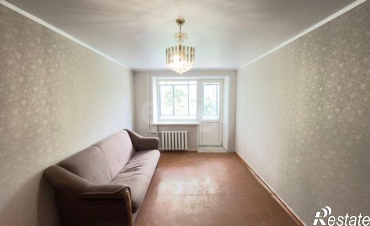 2-комн квартира улица Курчатова, 34,  д. 34