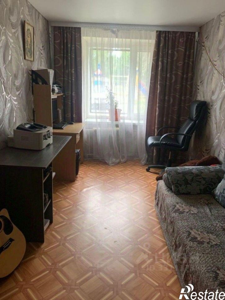 3-комн квартира улица Худайбердина, 62,  д. 62