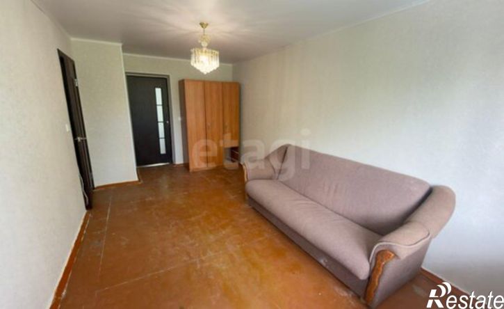 2-комн квартира улица Курчатова, 34,  д. 34