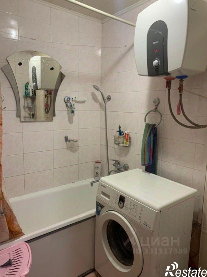 3-комн квартира улица Худайбердина, 62,  д. 62