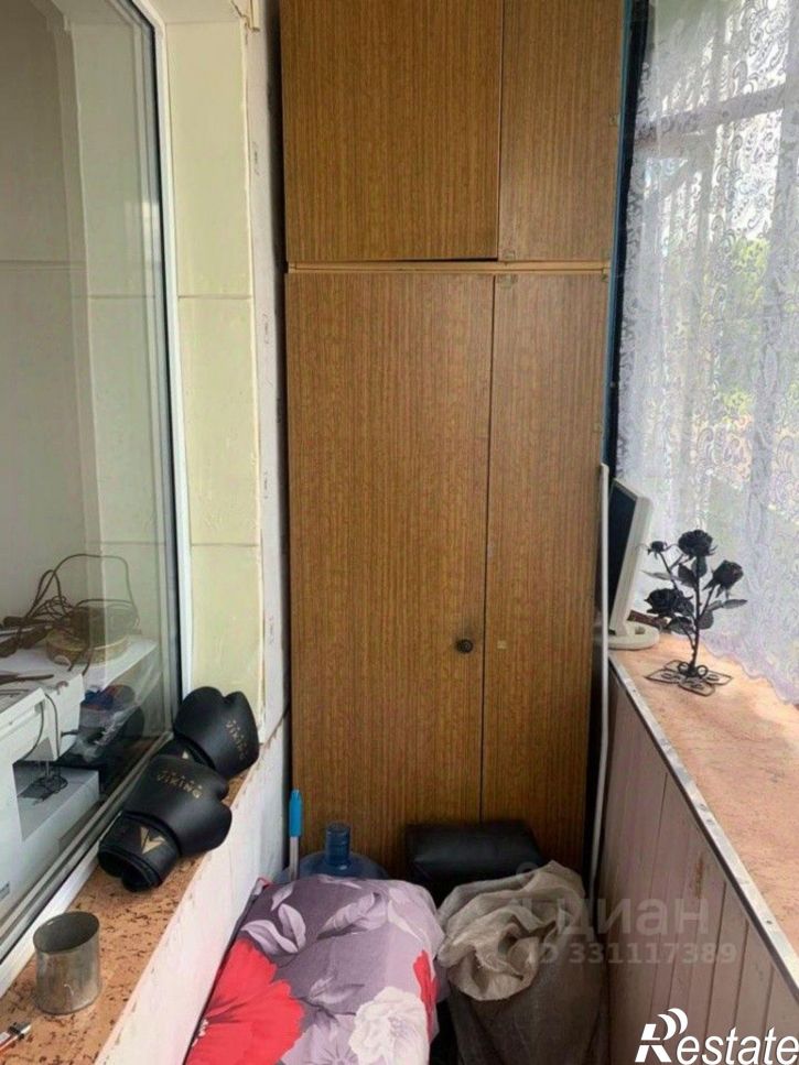 3-комн квартира улица Худайбердина, 62,  д. 62