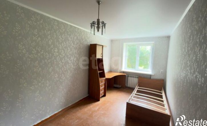 2-комн квартира улица Курчатова, 34,  д. 34