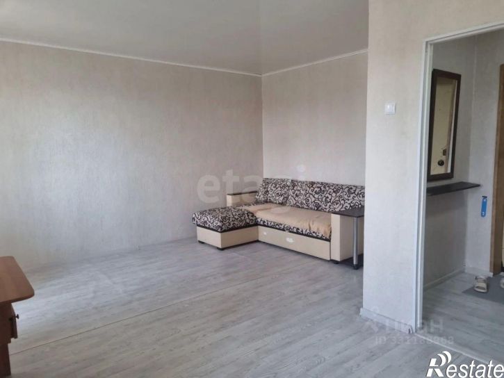 1-комн квартира улица Богдана Хмельницкого, 50,  д. 50