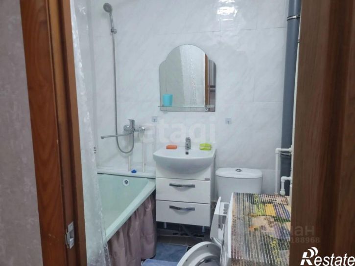 1-комн квартира улица Богдана Хмельницкого, 50,  д. 50