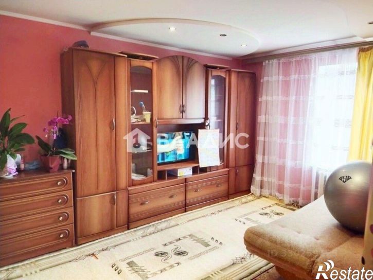 2-комн квартира улица Блюхера, 4,  д. 4