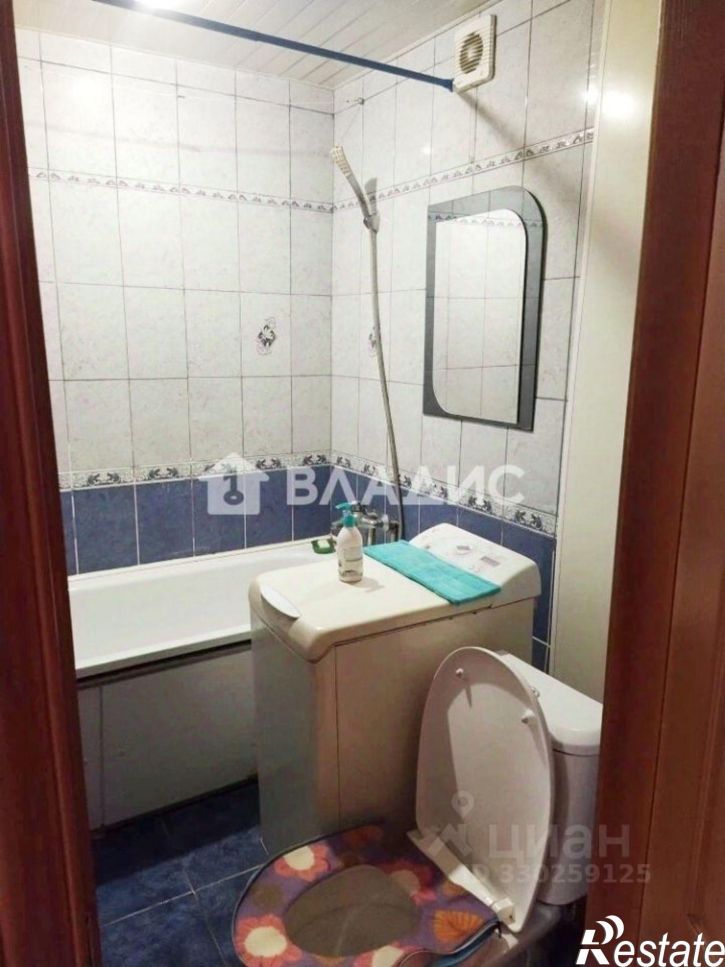 2-комн квартира улица Блюхера, 4,  д. 4