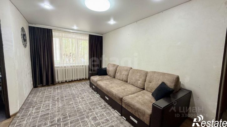 3-комн квартира улица Голикова, 24,  д. 24