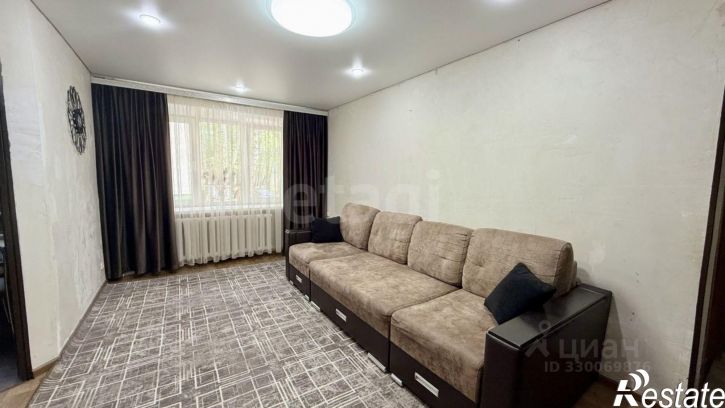 3-комн квартира улица Голикова, 24,  д. 24