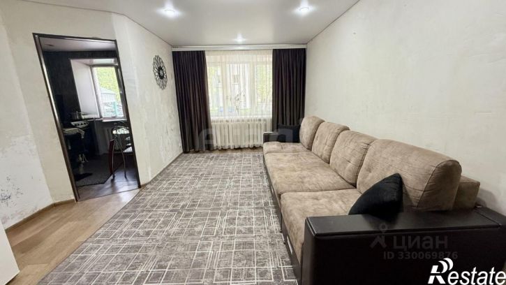 3-комн квартира улица Голикова, 24,  д. 24