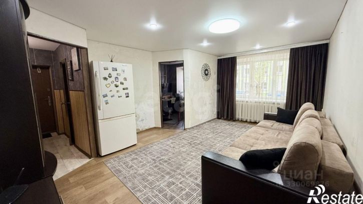 3-комн квартира улица Голикова, 24,  д. 24