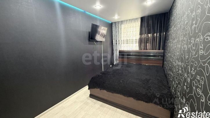 3-комн квартира улица Голикова, 24,  д. 24