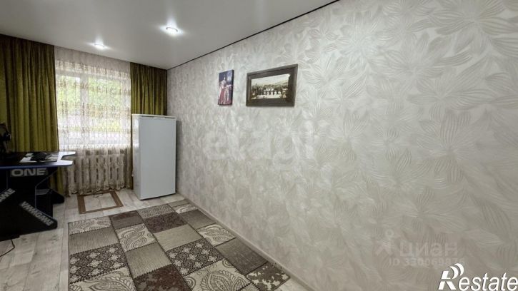 3-комн квартира улица Голикова, 24,  д. 24