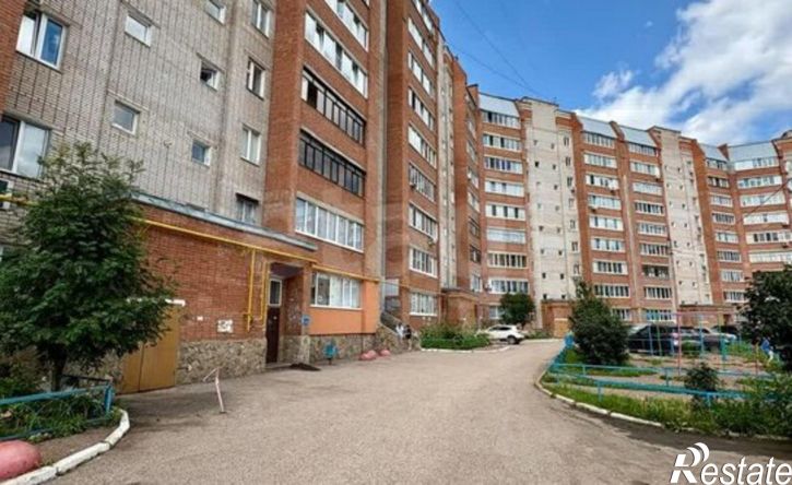 3-комн квартира улица Гоголя, 101,  д. 101