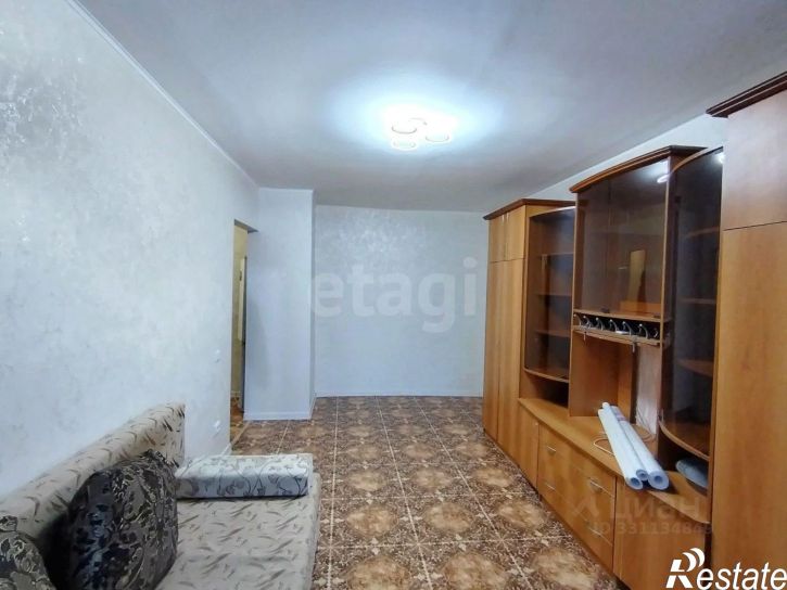 1-комн квартира проспект Октября, 17,  д. 17