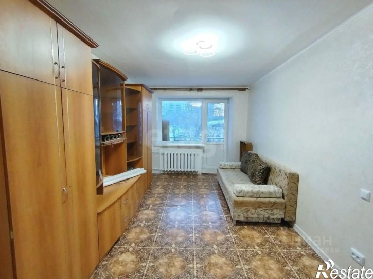 1-комн квартира проспект Октября, 17,  д. 17