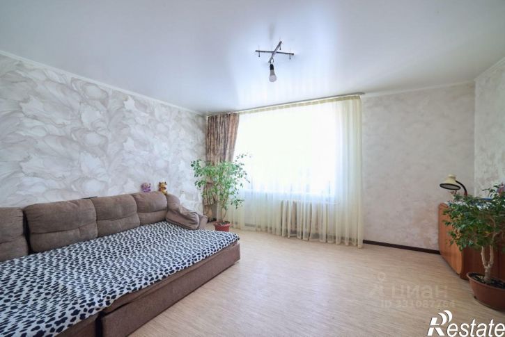 3-комн квартира улица Худайбердина, 218А,  д. 218А